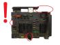 Controlador BSM B5 9643537880 PSA Delphi 1215