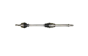 Palier Derecho Original Renault Megane IV 391008707R