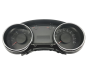 Velocímetro/Instrumentos Y Relojes Peugeot 3008 9666174980 T8 69189-230U 56366