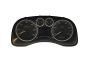 Velocímetro/Instrumentos Y Relojes Peugeot 307 P9636708880 2719