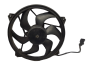 Ventilador Refrigeración Del Motor Peugeot 406 1250E9 125474 1830884016 Ecia 687