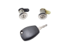 Cilindro De La Cerradura Derecho/Izquierdo Dacia Logan 805025372R 805025241R