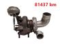 Turbocompresor Toyota 2.0 172010R070 17201-0R070 VB26 81437 km