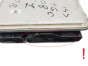 Controlador 89661-0H430 0261S12194 Toyota PSA Bosch 42549