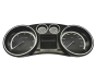 Velocímetro/Instrumentos Y Relojes Peugeot 308 9806132480 503001550352 Magneti