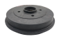 Tambor De Freno ABS 424745 247mm Peugeot 206 106 Saxo