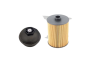 Cubierta Del Filtro De Aceite Para VW Skoda 03H115433 11151792601 DPA