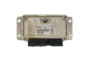 Controlador PSA Toyota 89661-0H022 0261208702 Bosch 46104