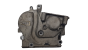Carcasa/Protector De La Distribución Renault 029712 8200029712 1.8 16V