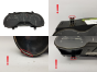 Velocímetro/Instrumentos Y Relojes Seat Altea 5P0920822G 2916