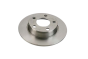 Disco De Freno Trasera Para Audi A6 4B0615601B 66151730001 Vika
