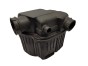 Caja Del Filtro De Aire 9617068380 Citroen Peugeot 