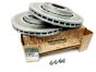 Disco De Freno Delantero  Renault Dacia Megane IV Duster 269mm 402061715R