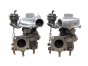 Turbocompresor Original Maserati Ghibli 574360000 574360100 2.8L IHI