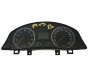 Velocímetro/Instrumentos Y Relojes VW Golf MK5 1K0920854A Visteon 56663