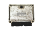 Controlador 8N0906018AQ 0261207416 Audi Bosch