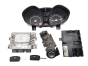 Conjunto De Arranque Ford Fiesta AV21-12A650-CB 8V51-15K600-CH 1.25 1148