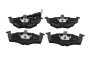 Pastillas De Freno Delantero 6Q0698151B 66980010701 VW Seat Vika