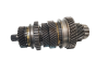 Engranaje 8200654074 326005387R JR5306 1.5 DCI Renault Clio 3