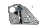 Mecanismo Elevalunas 6Q4839462D 88390295502 VW Polo DPA