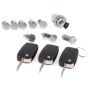 Cilindro De La Cerradura Nueva Original Jumper Boxer Ducato 2 4162CS 