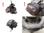 Turbocompresor GT1746V H8200398565 8200631167 Garrett Renault 1.9 dci S19