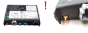 Controlador Navi GPS Opel 84251842 NG 2.5 HMI