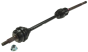 Palier Derecho Master III Movano B NV OE 391004255R