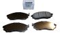 Pastillas De Freno Delantero Nueva Original 410600771R Renault