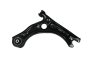 Brazo De La Suspensión 2Q0407152B 44071718601 VW Audi Seat Skoda Vika