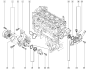 Gásquet Original Renault Nissan 1.4 TCe H4F 110620001R