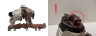 Turbocompresor 2.0 TDI VW Audi Seat Skoda 04L253010T 