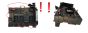 Controlador BSM B2 9650664180 PSA Delphi 1672