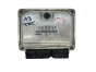 Controlador 038906012BB 0281010123 Audi Bosch 52473