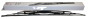 Pluma Limpiaparabrisas Izquierdo Original Citroen Peugeot Jumpy III 6426WG