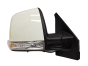 Retrovisor Derecho Fiat Doblo 2 735528041 026287 8 Pin