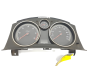 Velocímetro/Instrumentos Y Relojes Opel Astra H 13172012RC 25242