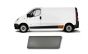 Moldura De La Puerta Izquierdo Original Trafic II Primastar Vivaro 8200036099
