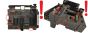 Controlador BSM B2 9646405180 PSA Delphi 1303