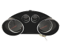 Velocímetro/Instrumentos Y Relojes Opel Astra J 13328265 600775881 GM 33135