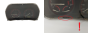 Velocímetro/Instrumentos Y Relojes Honda HRV 78100S2HG100 HR-0265-215 1579