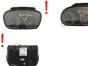 Velocímetro/Instrumentos Y Relojes BMW 1 E87 9166823-01 1024955-84 55560