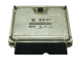 Controlador 038906019NS 0281013082 VW Skoda Bosch 