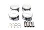 Pistón Del Motor Completo 06B107065N B18670 VW Audi Seat Skoda Borsehung