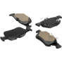 Pastillas De Freno Delantero Original Citroen Peugeot 508 1617284780