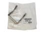 Fijación, Soporte Original Citroen Peugeot 252816 2528.16