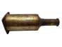 Filtro Fap Dpf 1731L6 F002 Citroen C5 2.2 HDI