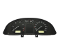Velocímetro/Instrumentos Y Relojes VW 09051940090 09051969906 Passat B5 50875