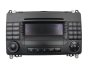 Radio del coche Navi Mercedes-Benz W169 A1698205089 A2038270062 BE6088