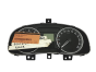 Velocímetro/Instrumentos Y Relojes Skoda Fabia 5J0920810B VDO 52356